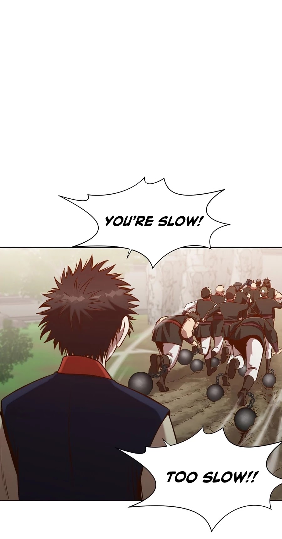 Heavenly Martial God Chapter 22 page 39 - Chapter 22