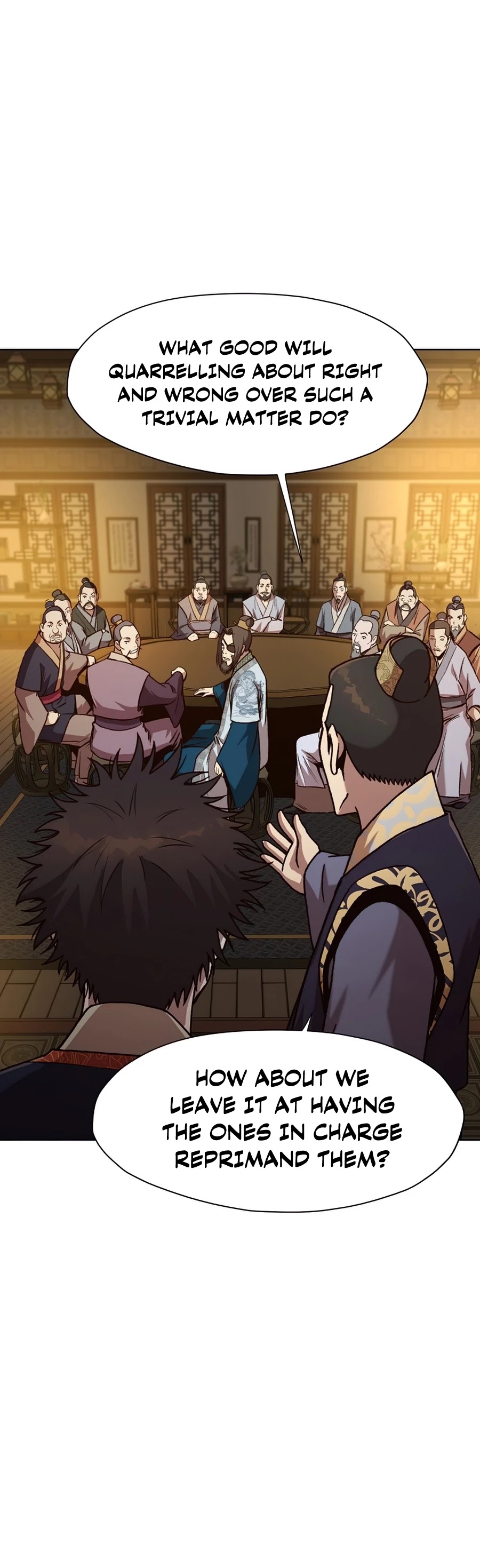 Heavenly Martial God Chapter 22 page 4 - Chapter 22
