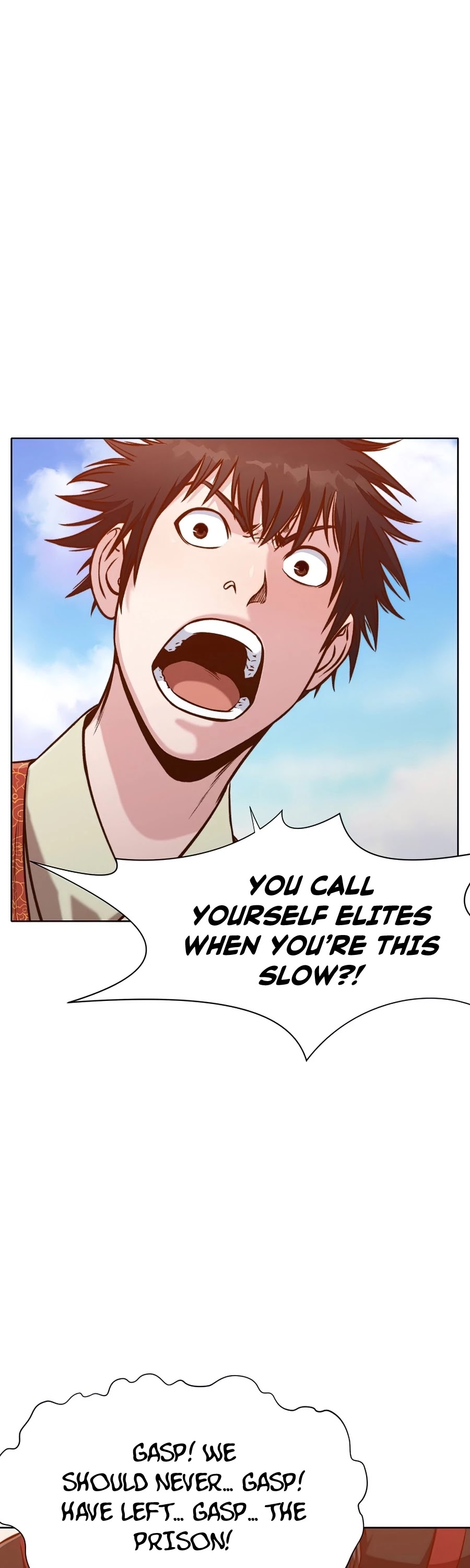Heavenly Martial God Chapter 22 page 40 - Chapter 22