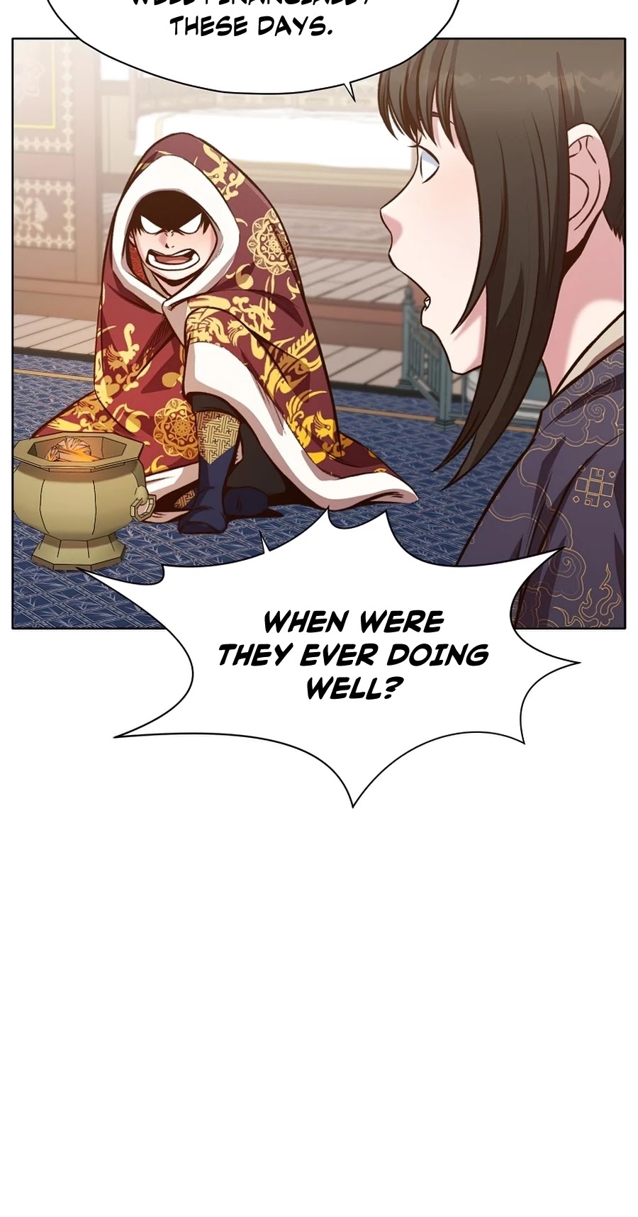 Heavenly Martial God Chapter 22 page 49 - Chapter 22