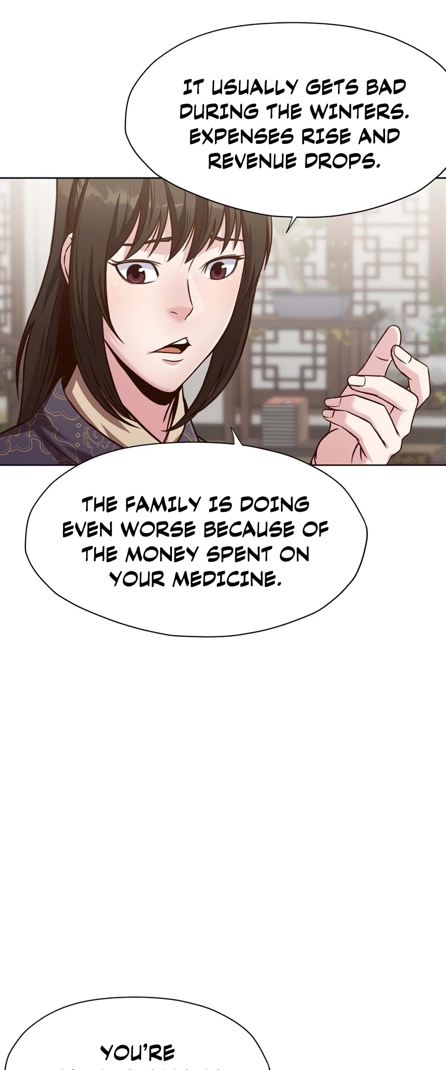 Heavenly Martial God Chapter 22 page 50 - Chapter 22