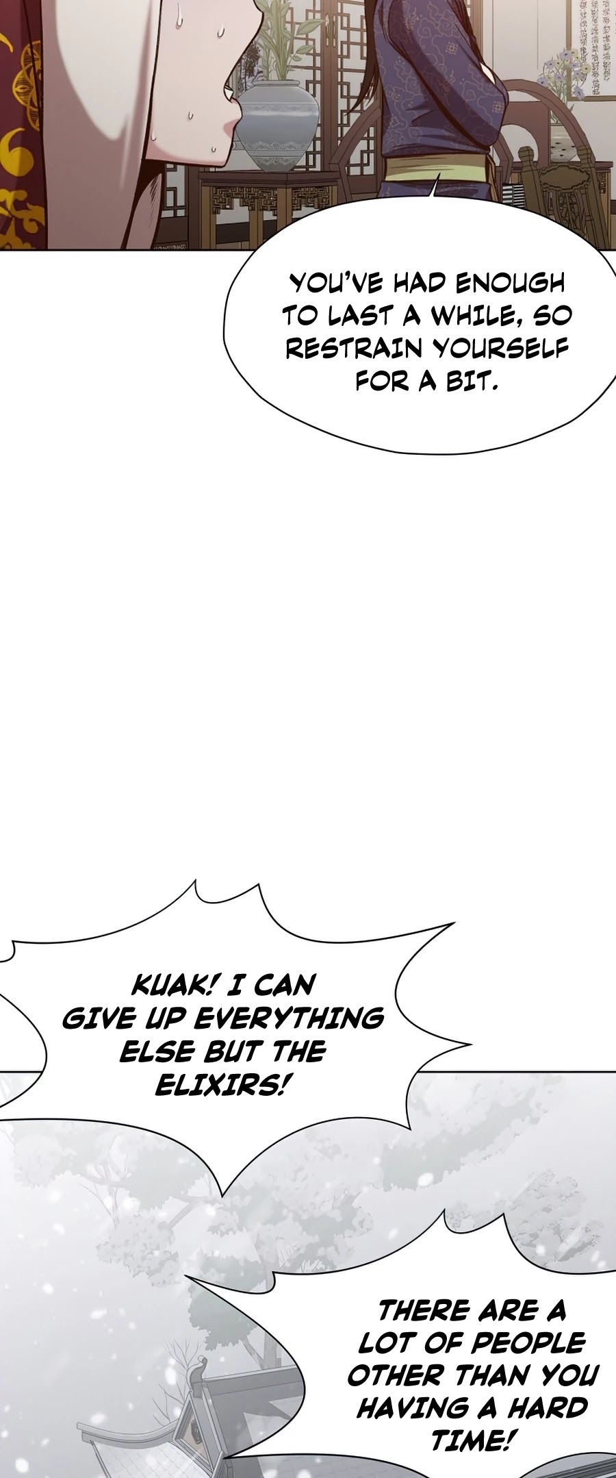 Heavenly Martial God Chapter 22 page 52 - Chapter 22