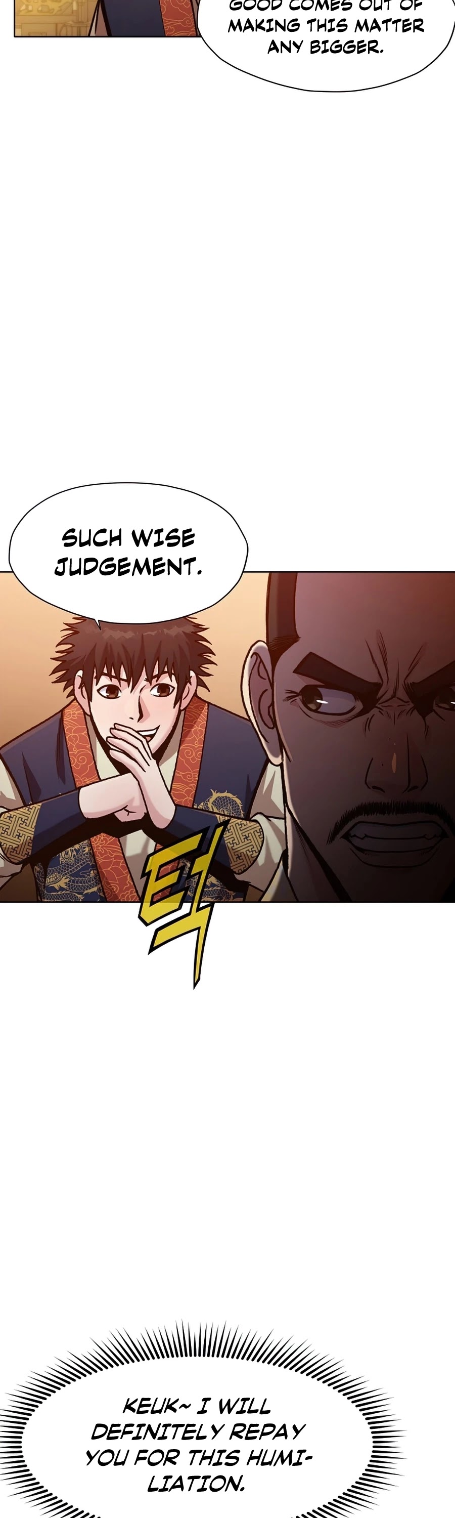 Heavenly Martial God Chapter 22 page 6 - Chapter 22