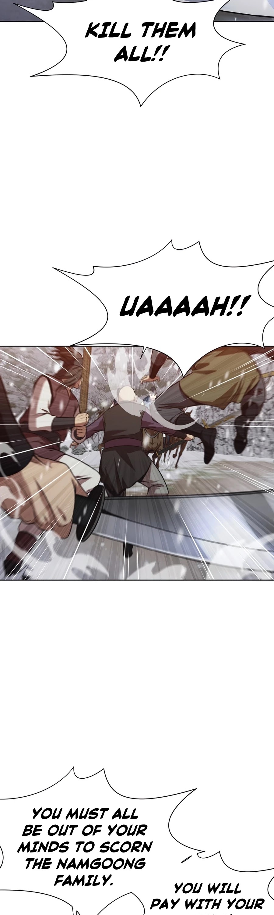 Heavenly Martial God Chapter 23 page 19 - Chapter 23