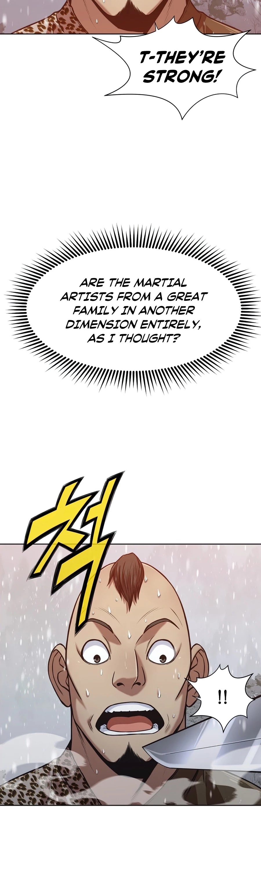 Heavenly Martial God Chapter 23 page 23 - Chapter 23