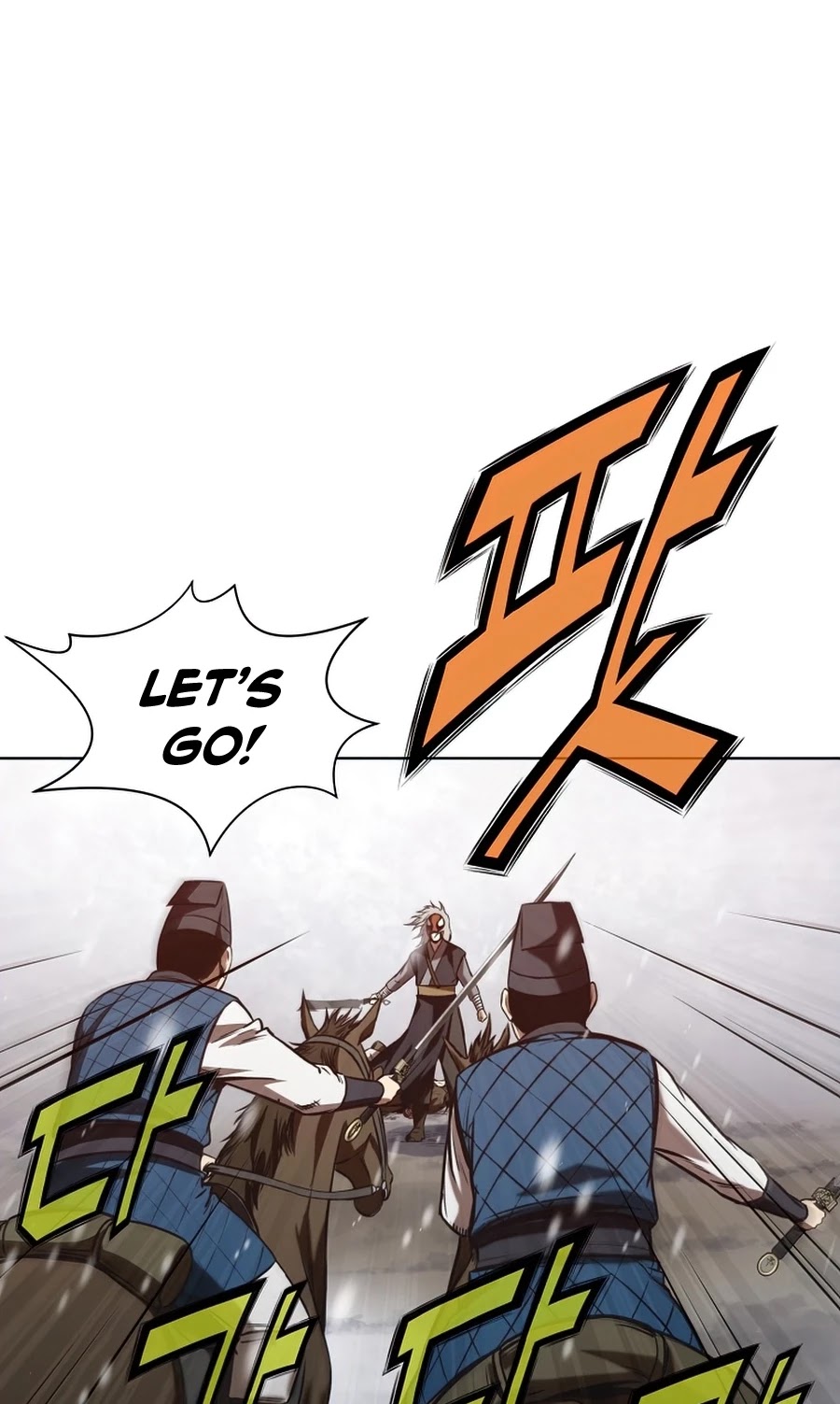 Heavenly Martial God Chapter 23 page 36 - Chapter 23