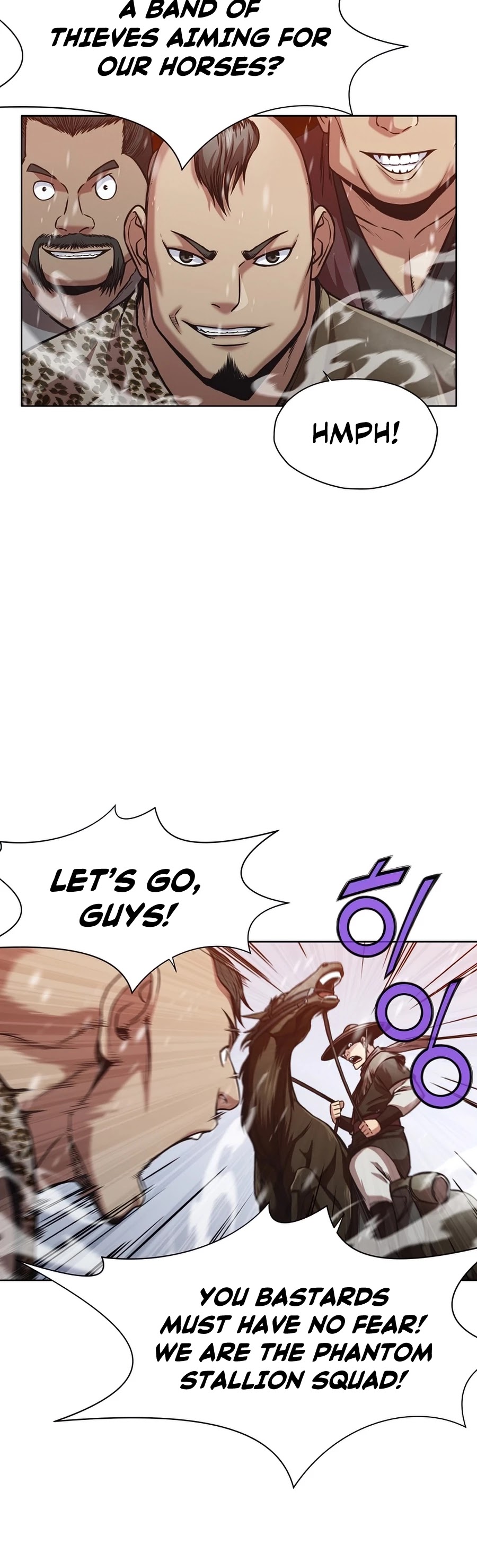 Heavenly Martial God Chapter 23 page 8 - Chapter 23