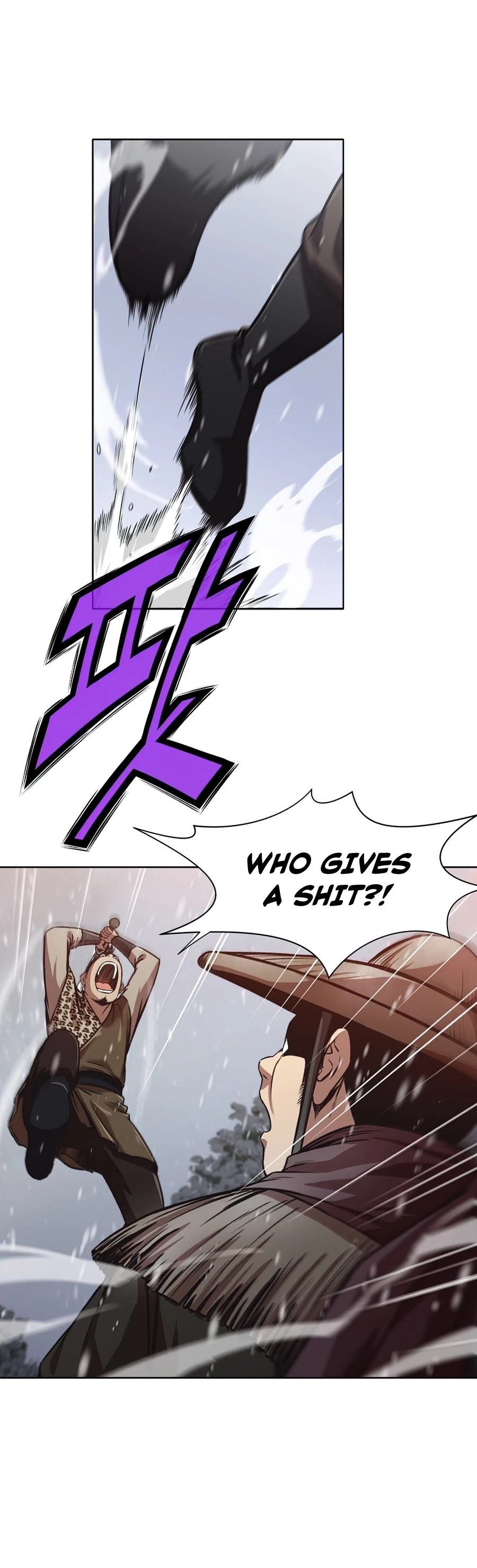 Heavenly Martial God Chapter 23 page 9 - Chapter 23