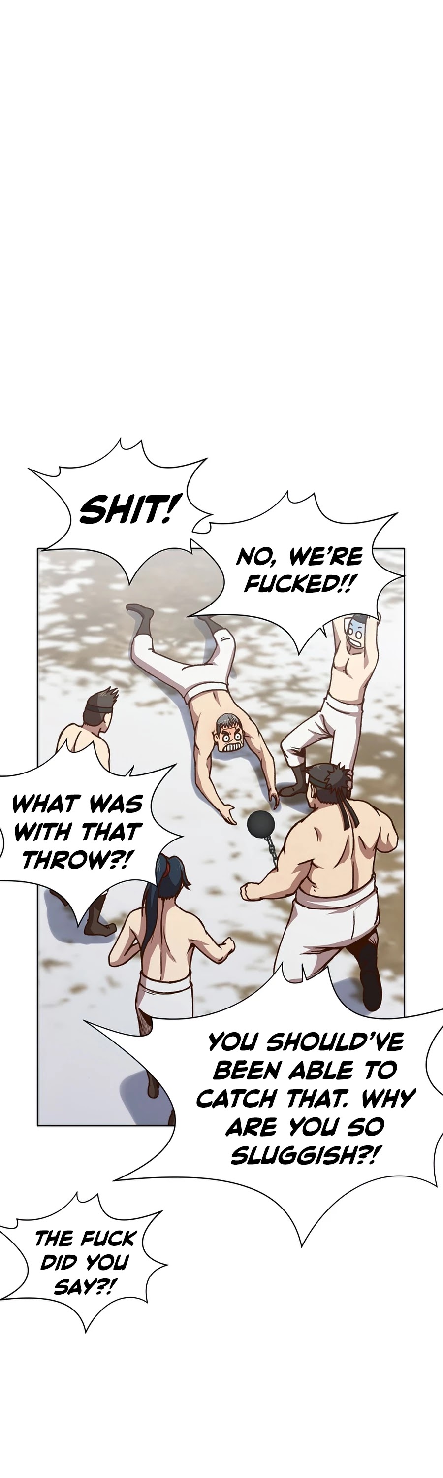 Heavenly Martial God Chapter 24 page 12 - Chapter 24