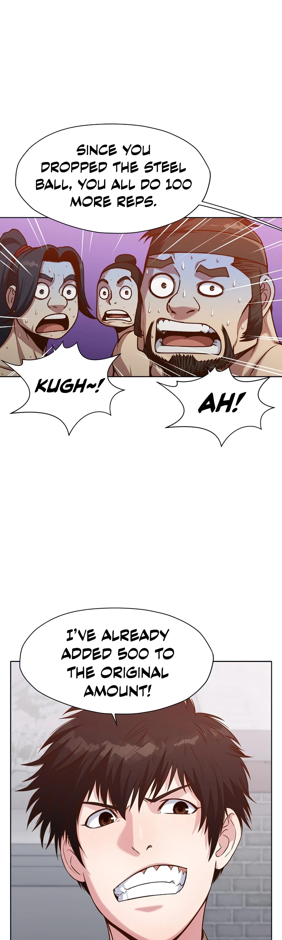 Heavenly Martial God Chapter 24 page 13 - Chapter 24
