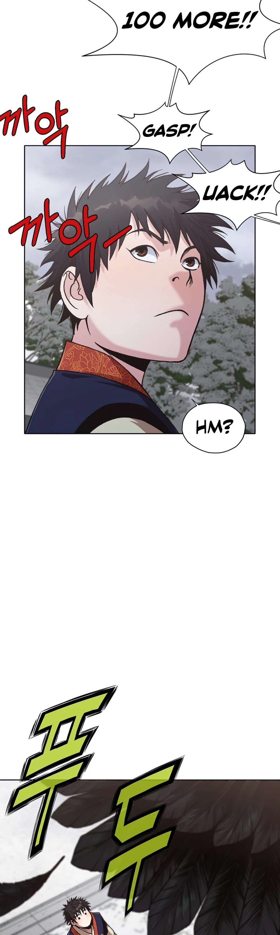 Heavenly Martial God Chapter 24 page 15 - Chapter 24