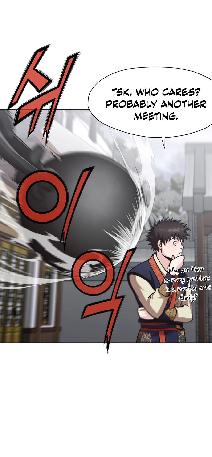 Heavenly Martial God Chapter 24 page 19 - Chapter 24