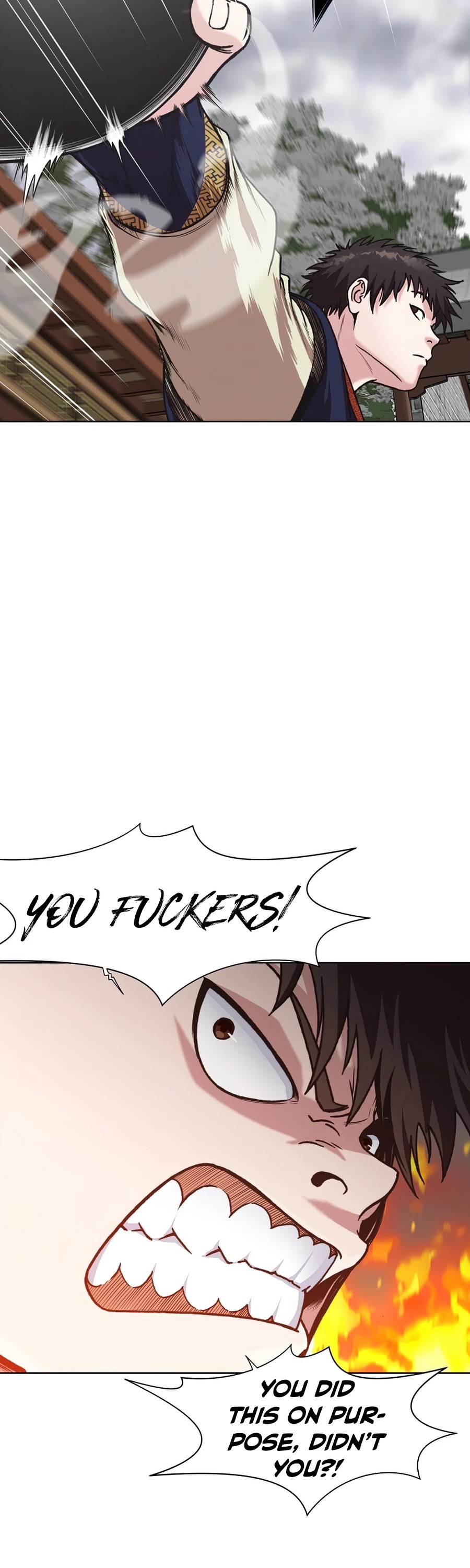 Heavenly Martial God Chapter 24 page 21 - Chapter 24