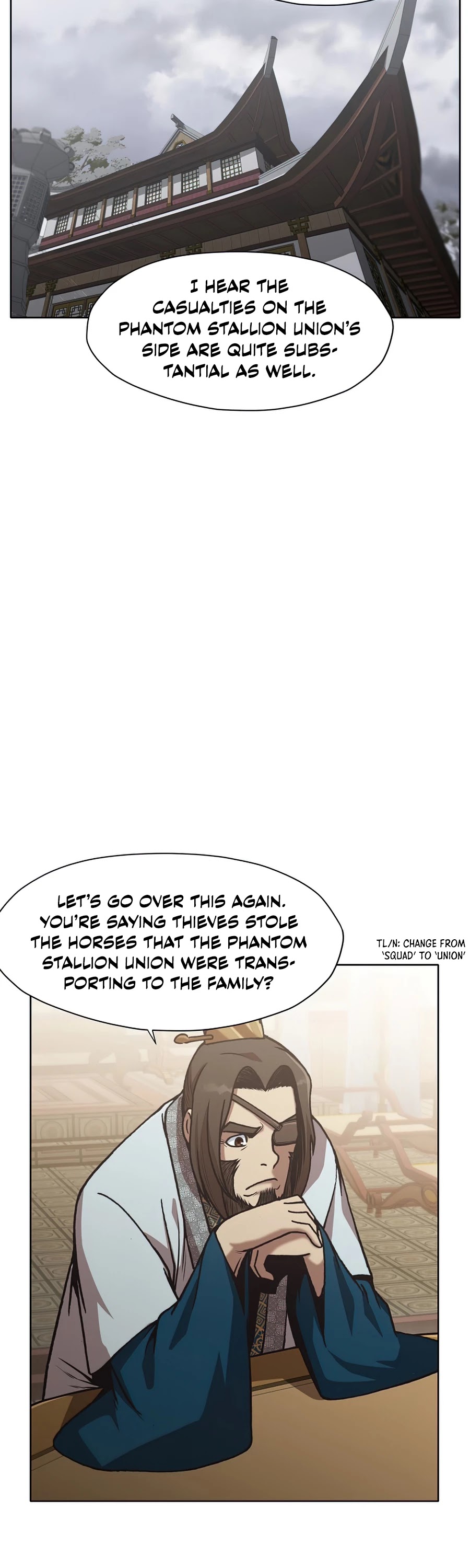 Heavenly Martial God Chapter 24 page 24 - Chapter 24
