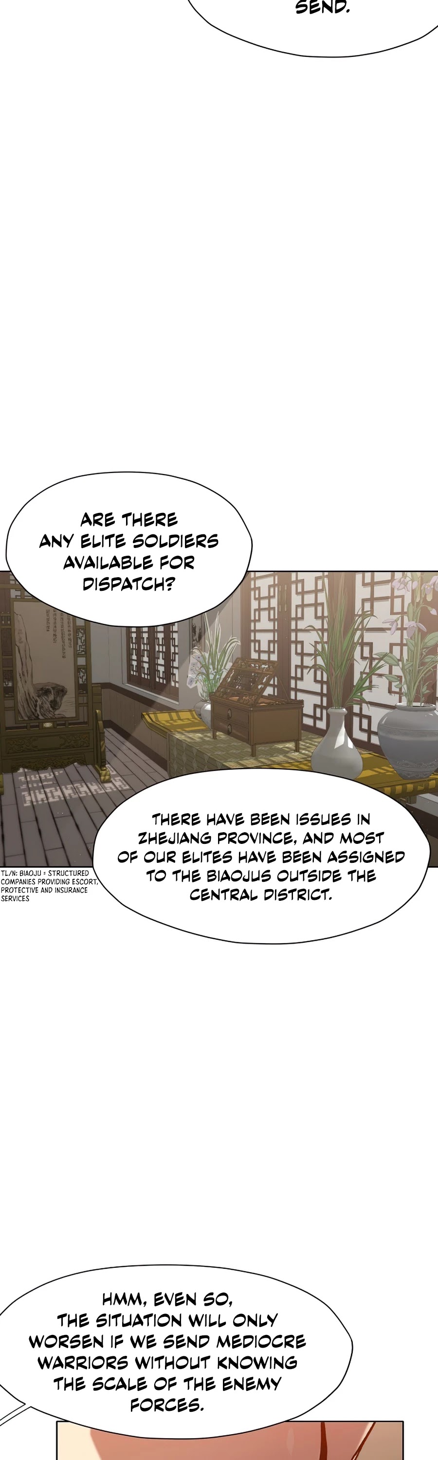 Heavenly Martial God Chapter 24 page 30 - Chapter 24