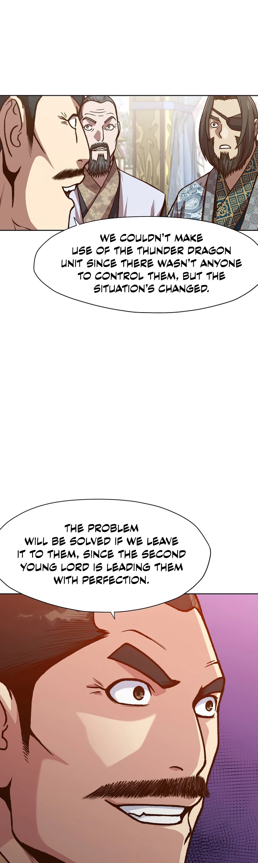 Heavenly Martial God Chapter 24 page 33 - Chapter 24