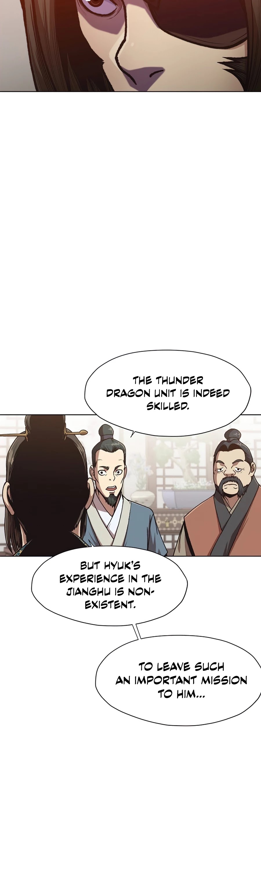 Heavenly Martial God Chapter 24 page 35 - Chapter 24