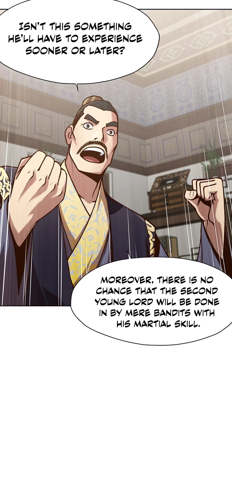 Heavenly Martial God Chapter 24 page 37 - Chapter 24