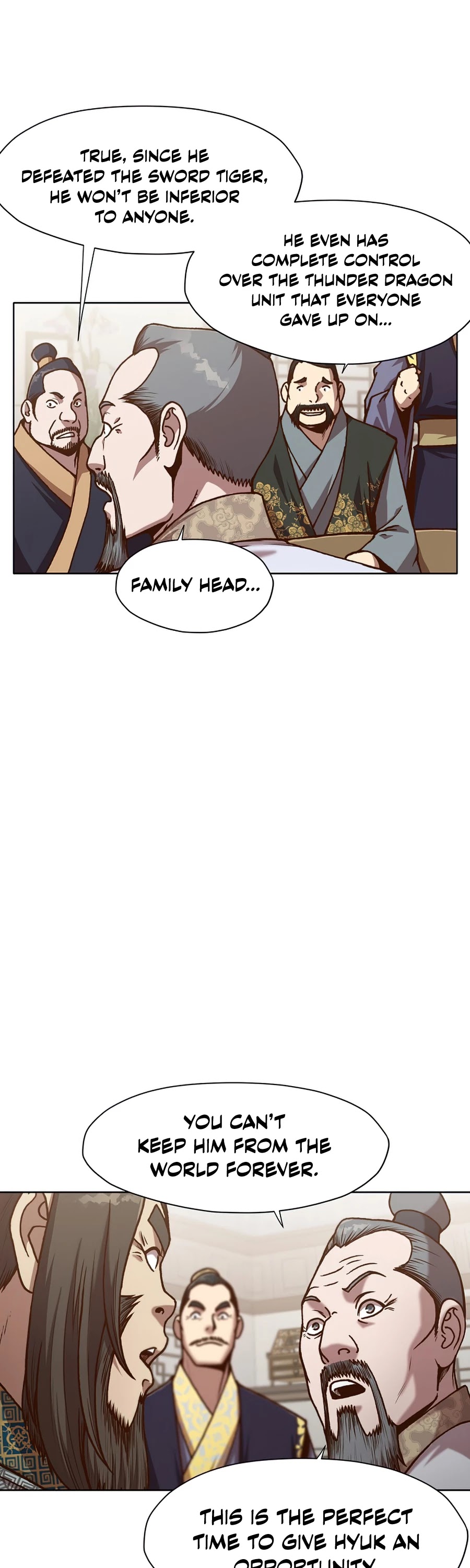 Heavenly Martial God Chapter 24 page 38 - Chapter 24
