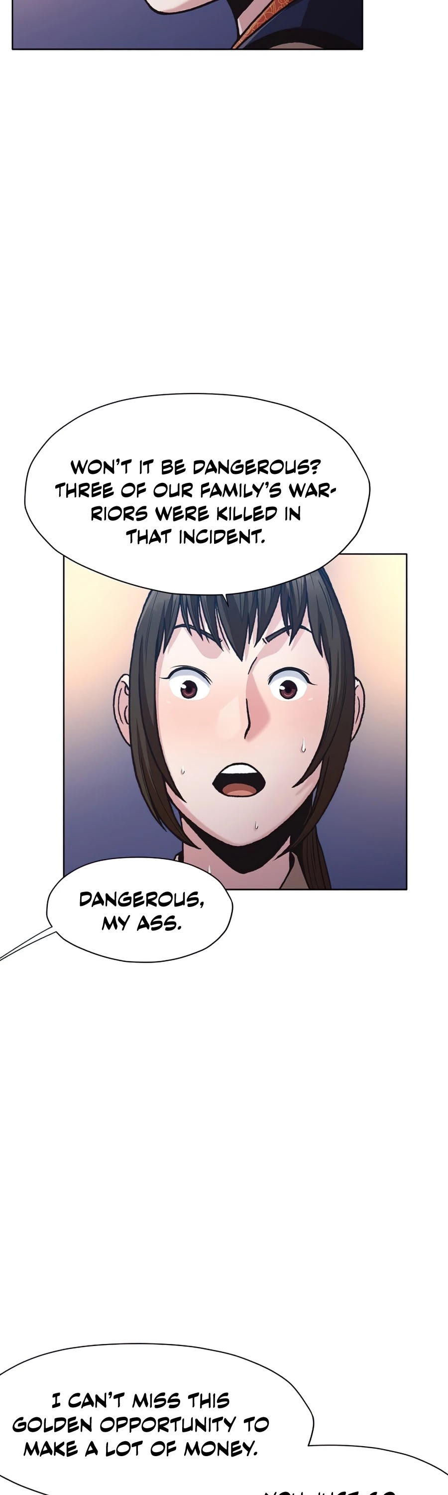 Heavenly Martial God Chapter 24 page 44 - Chapter 24