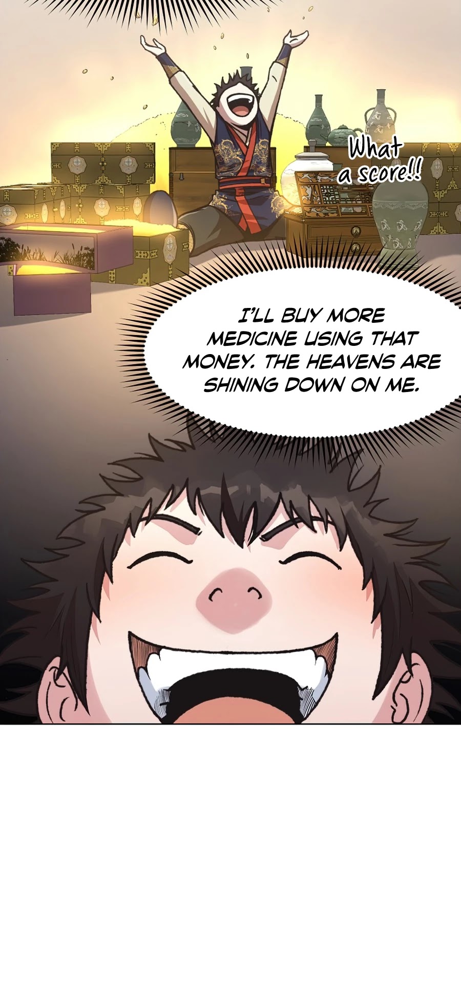 Heavenly Martial God Chapter 24 page 46 - Chapter 24
