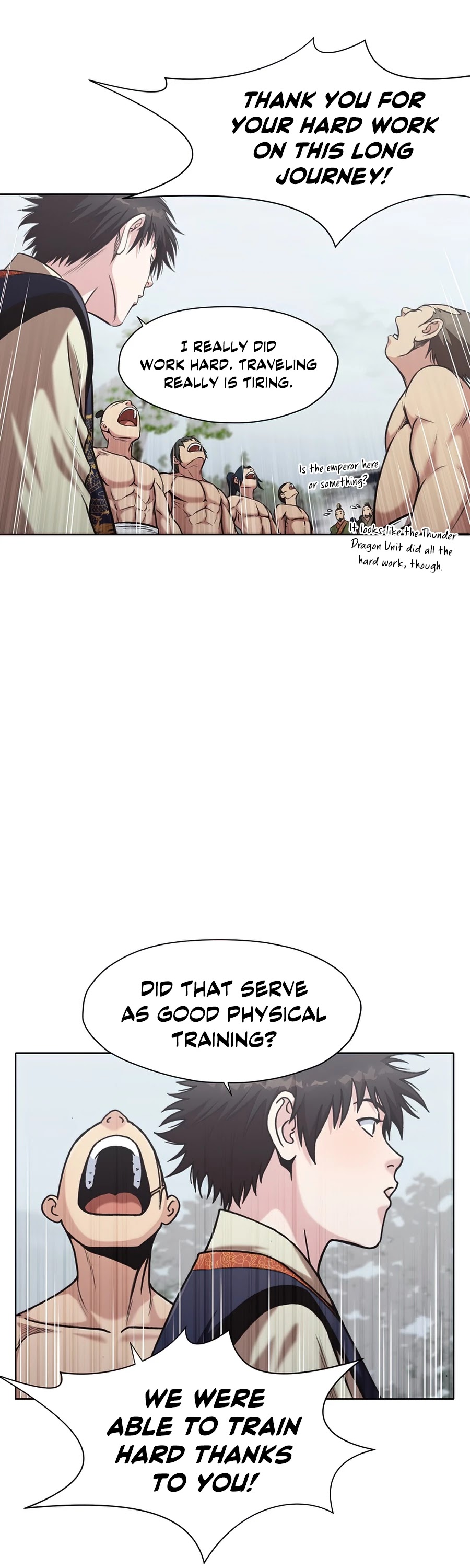 Heavenly Martial God Chapter 25 page 23 - Chapter 25