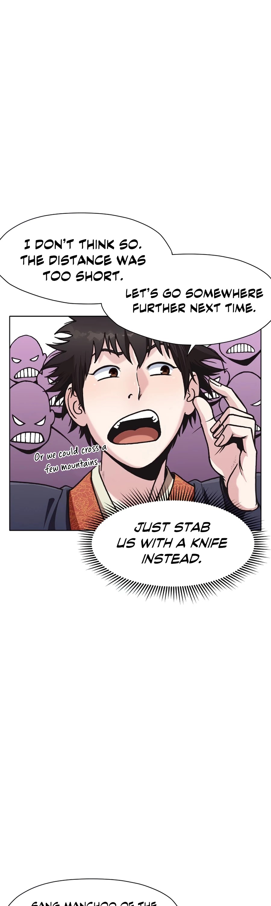 Heavenly Martial God Chapter 25 page 24 - Chapter 25