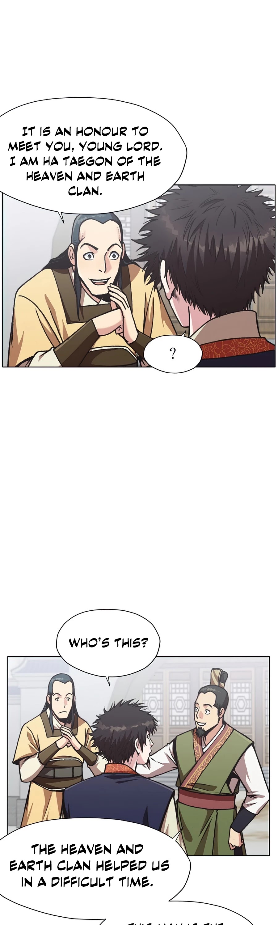 Heavenly Martial God Chapter 25 page 26 - Chapter 25