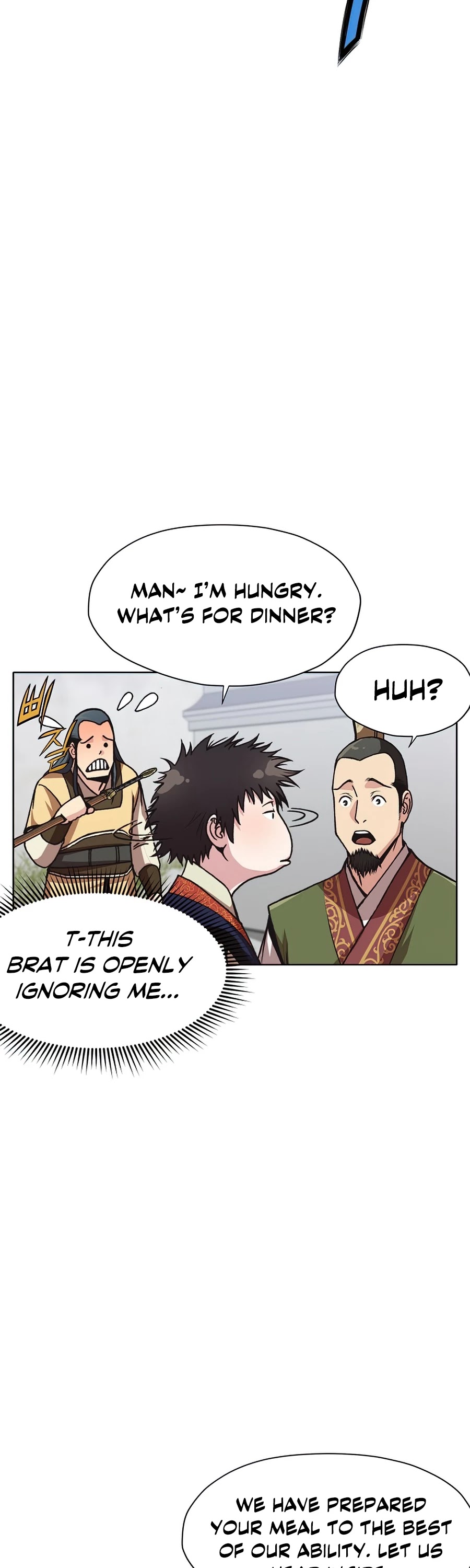 Heavenly Martial God Chapter 25 page 29 - Chapter 25