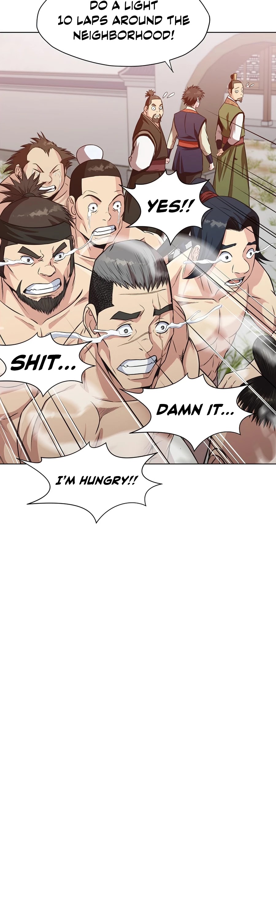 Heavenly Martial God Chapter 25 page 33 - Chapter 25