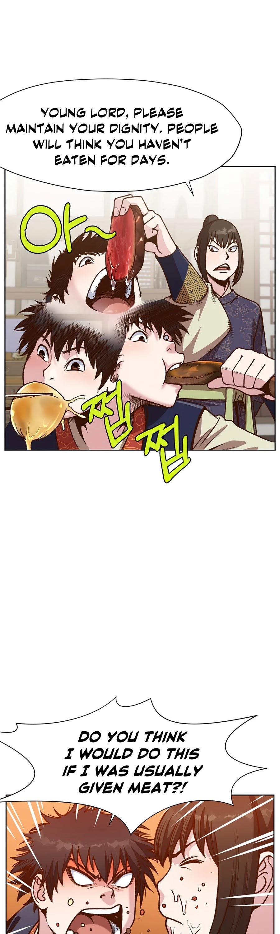 Heavenly Martial God Chapter 25 page 37 - Chapter 25