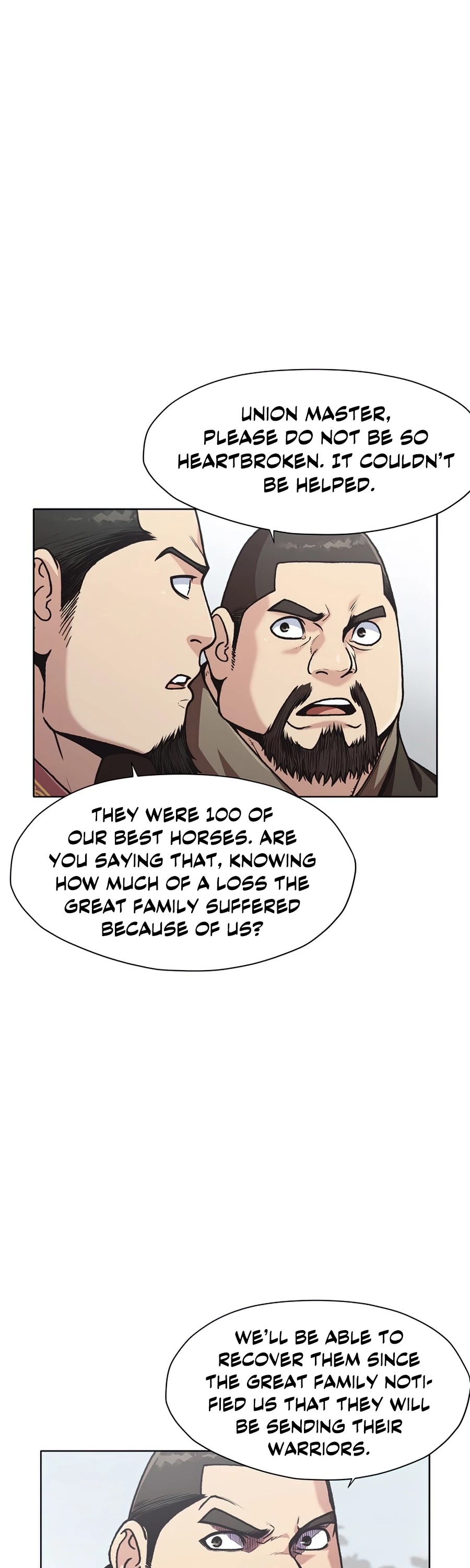 Heavenly Martial God Chapter 25 page 4 - Chapter 25