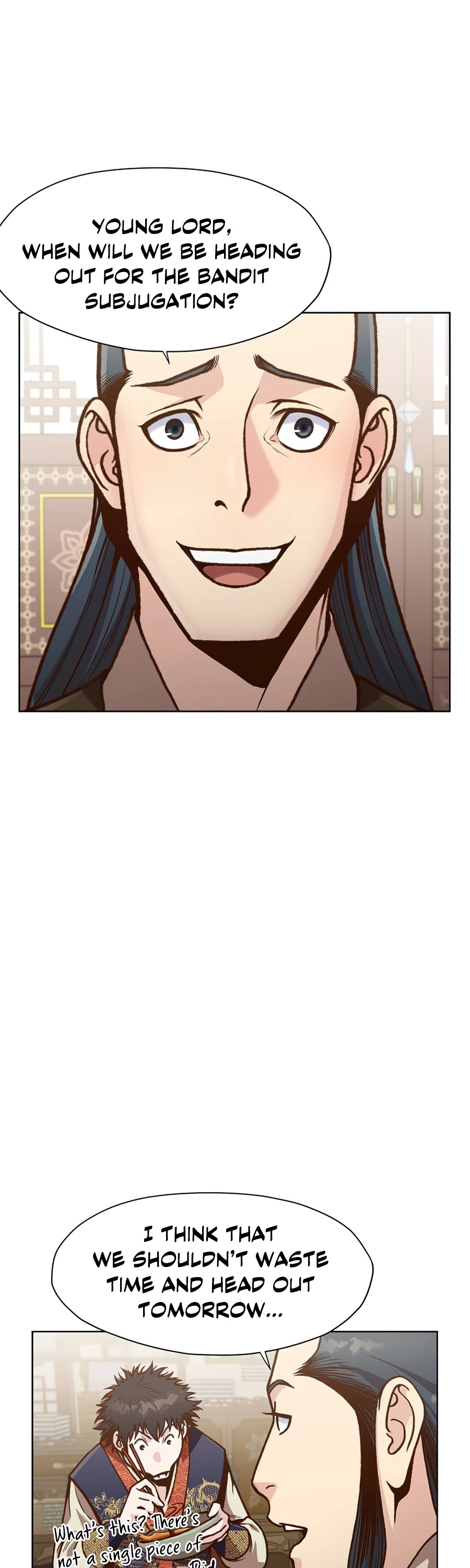 Heavenly Martial God Chapter 25 page 41 - Chapter 25
