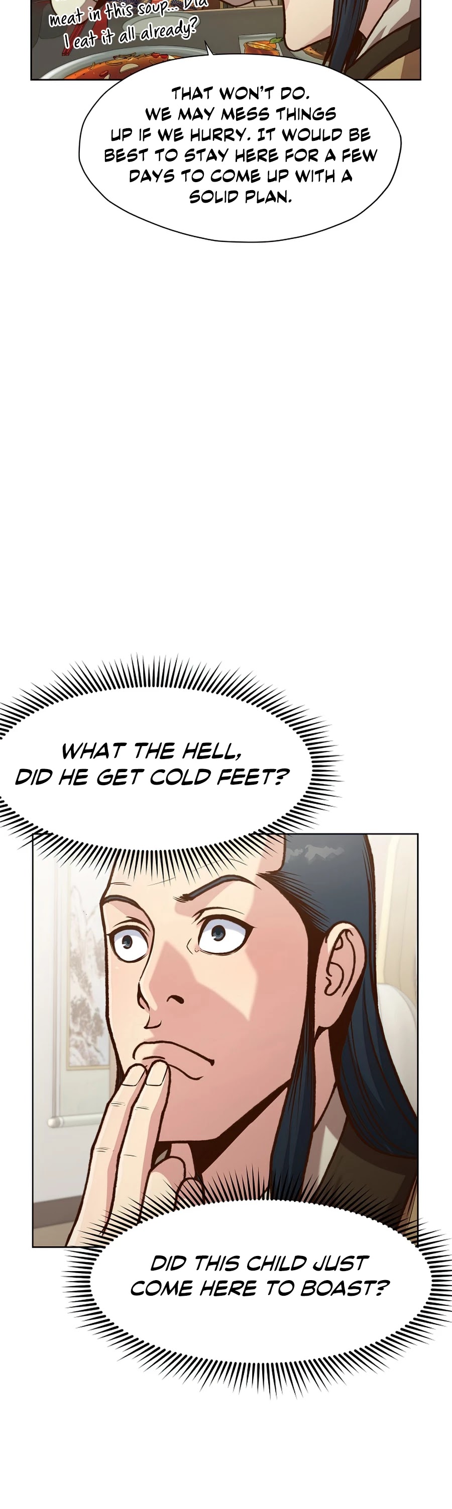 Heavenly Martial God Chapter 25 page 42 - Chapter 25