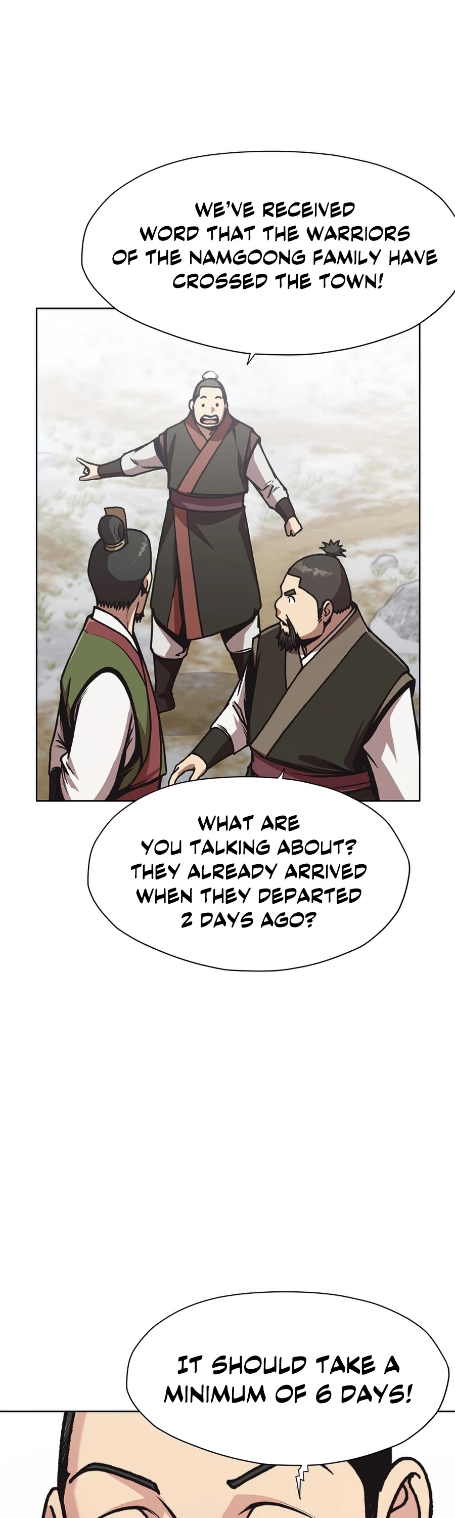 Heavenly Martial God Chapter 25 page 8 - Chapter 25