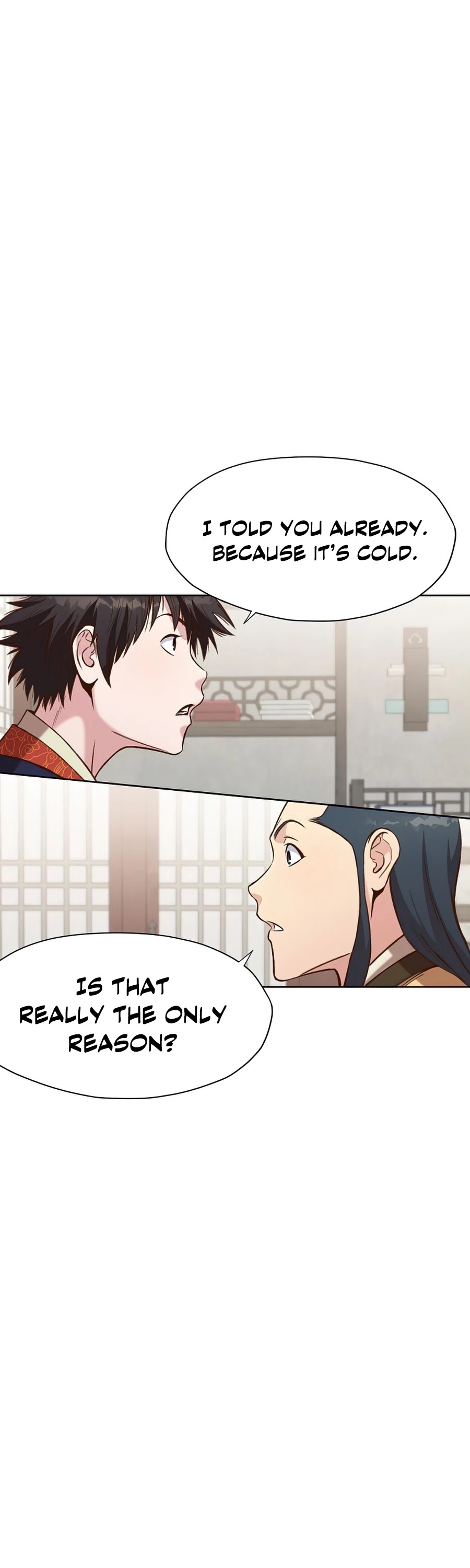 Heavenly Martial God Chapter 26 page 21 - Chapter 26