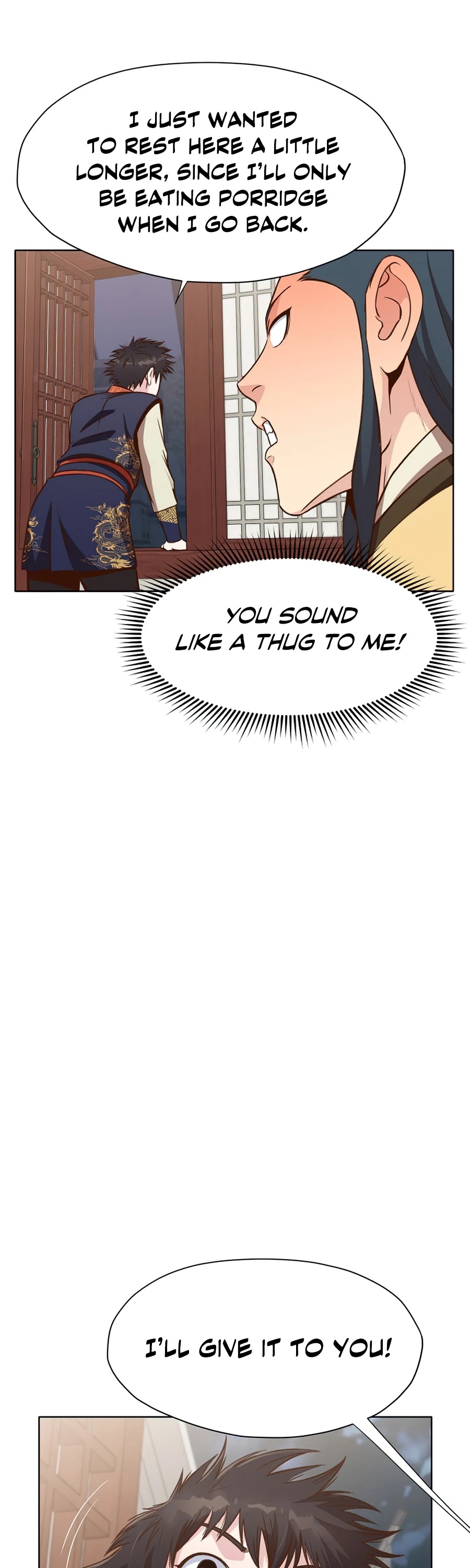 Heavenly Martial God Chapter 26 page 24 - Chapter 26