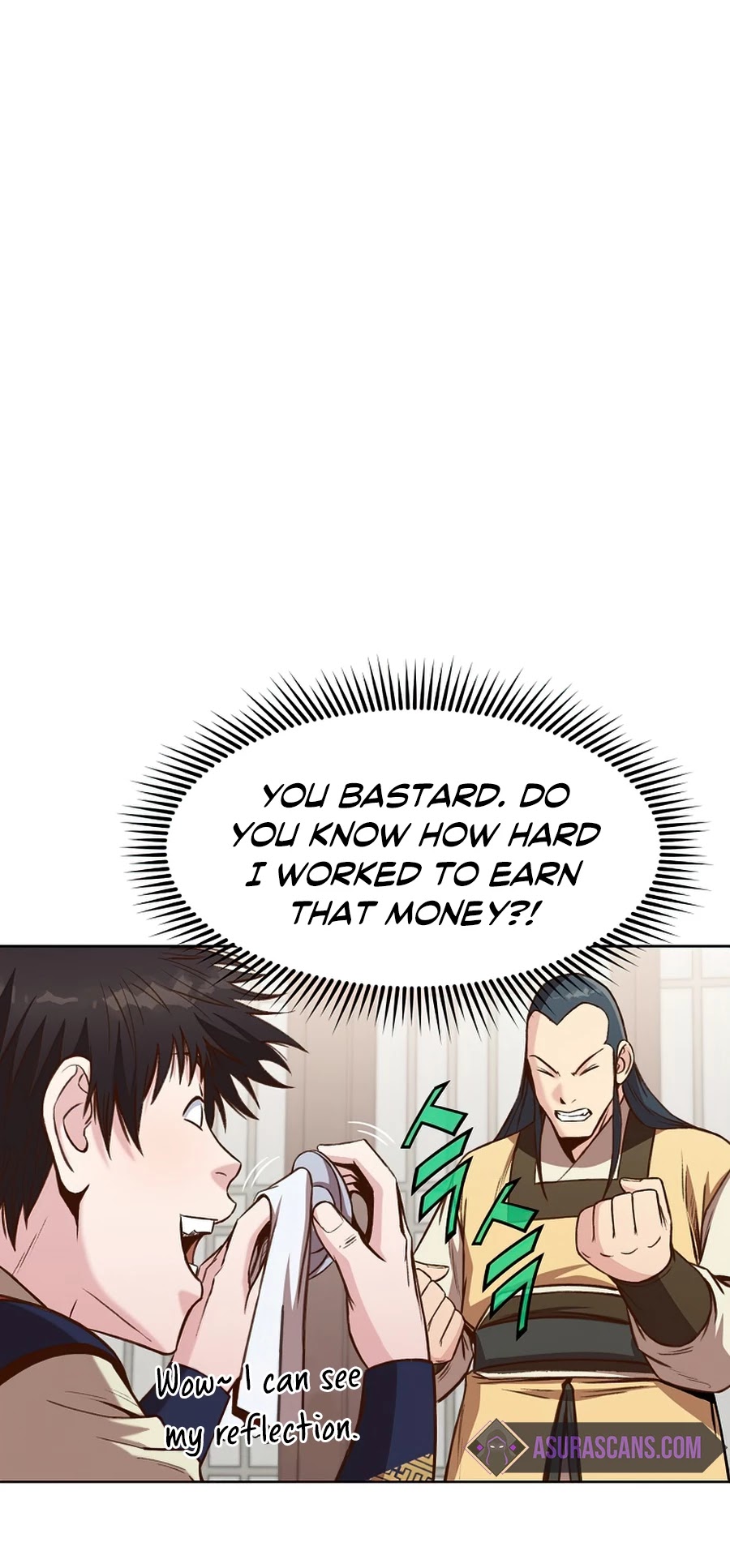 Heavenly Martial God Chapter 26 page 28 - Chapter 26