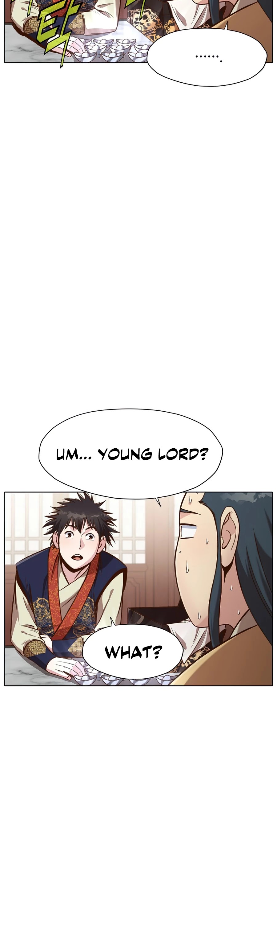 Heavenly Martial God Chapter 26 page 33 - Chapter 26
