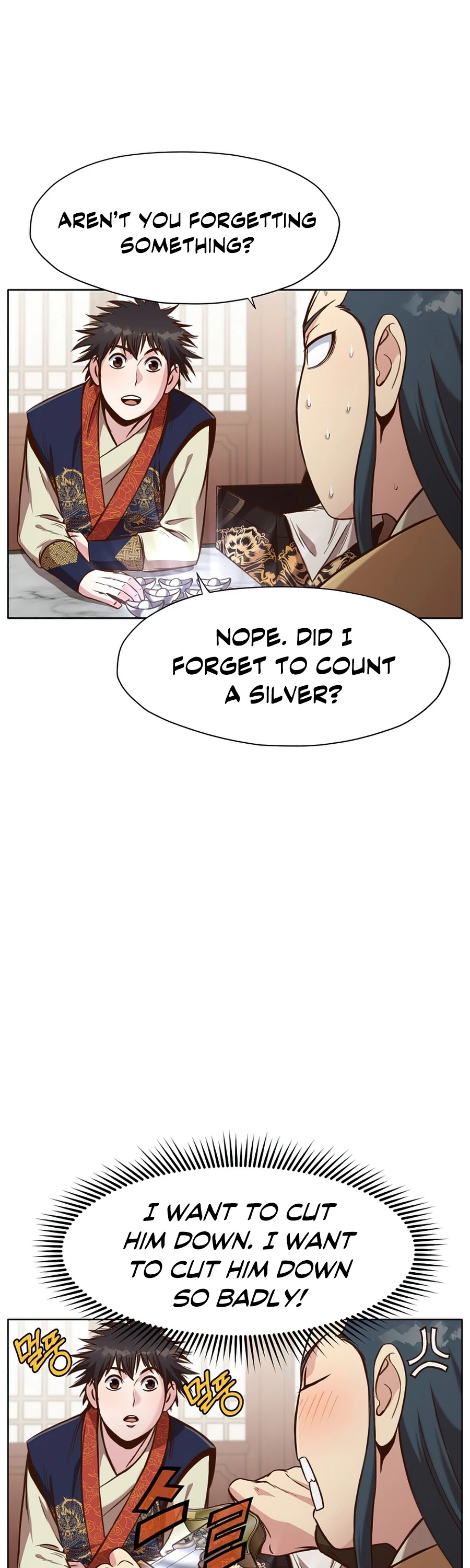 Heavenly Martial God Chapter 26 page 34 - Chapter 26