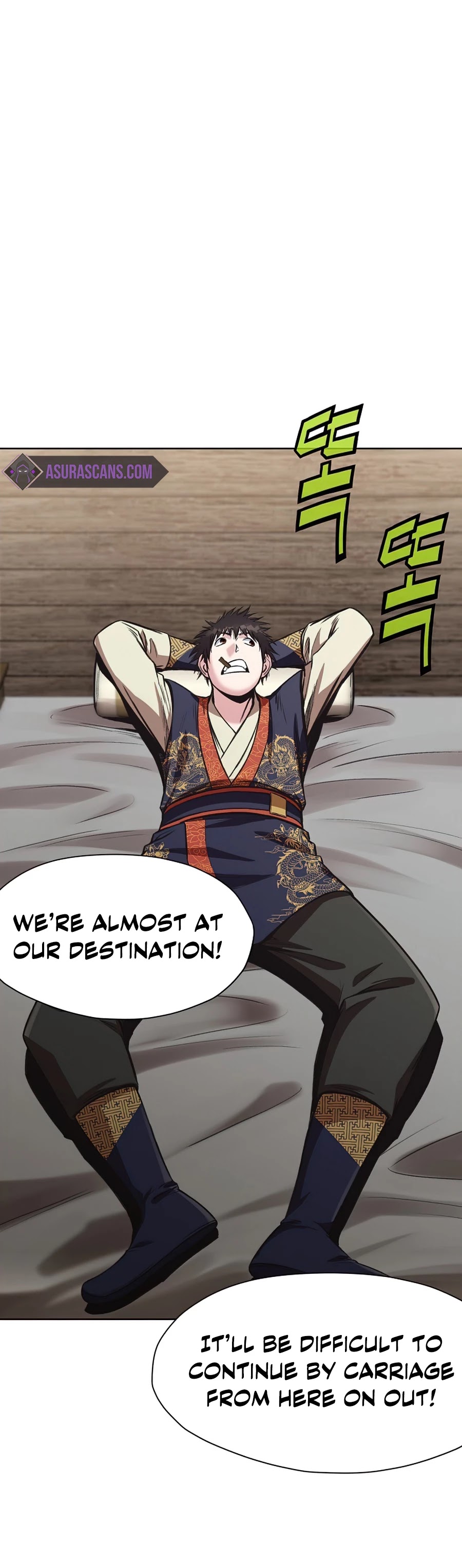 Heavenly Martial God Chapter 26 page 44 - Chapter 26