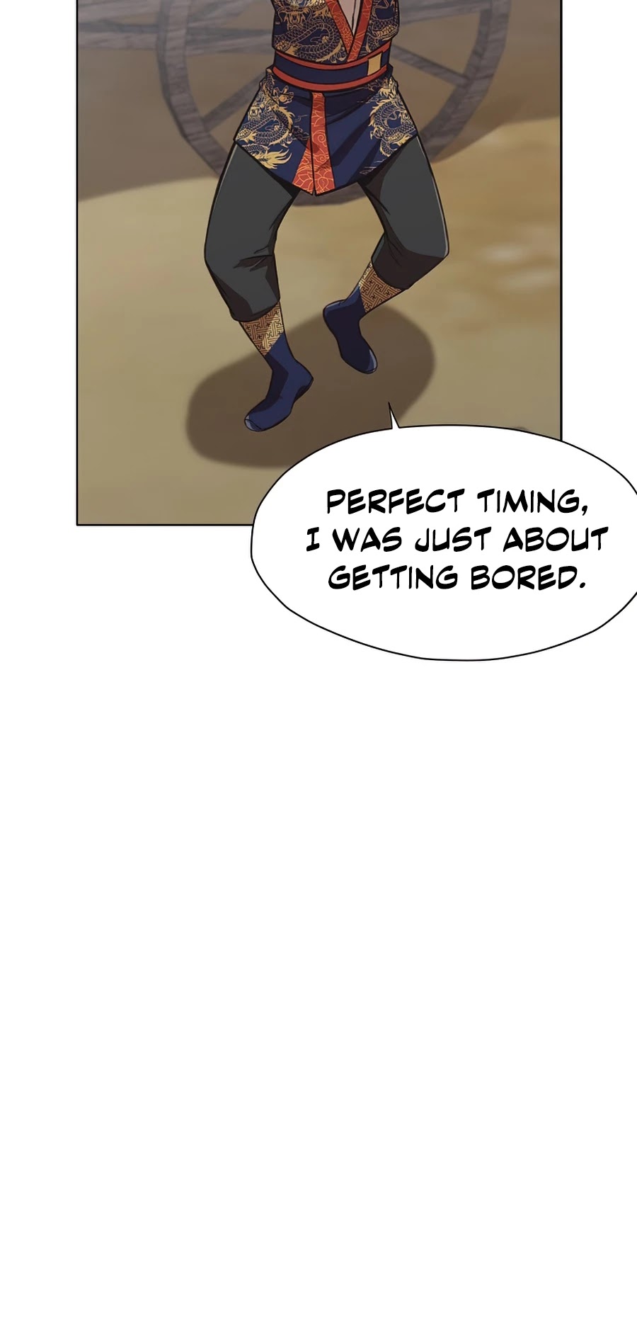 Heavenly Martial God Chapter 26 page 46 - Chapter 26