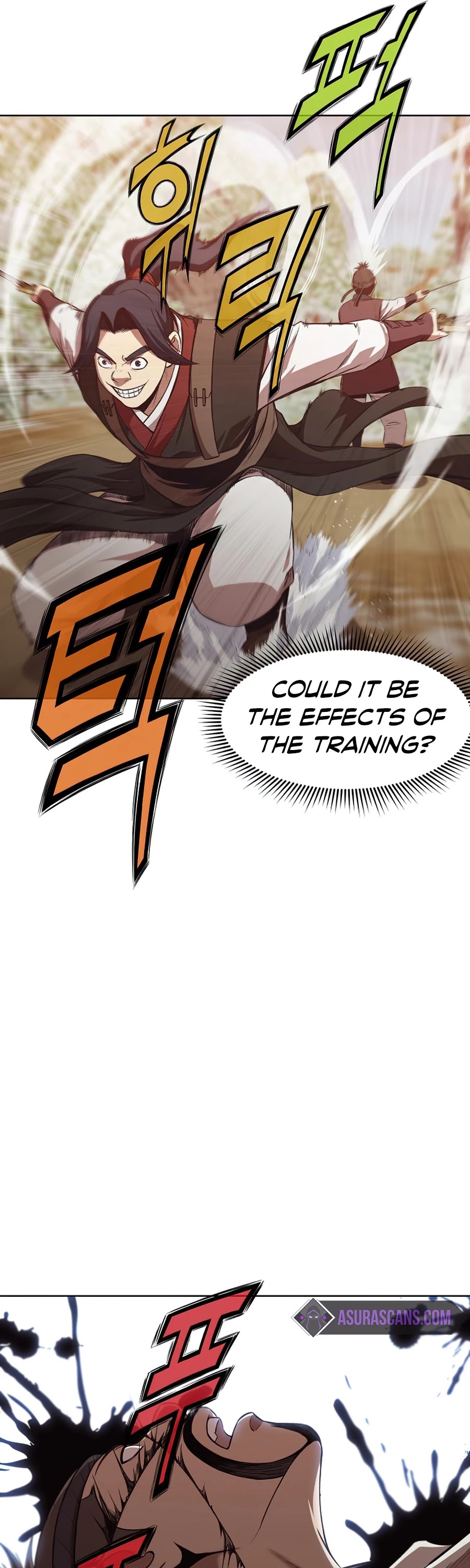Heavenly Martial God Chapter 27 page 10 - Chapter 27