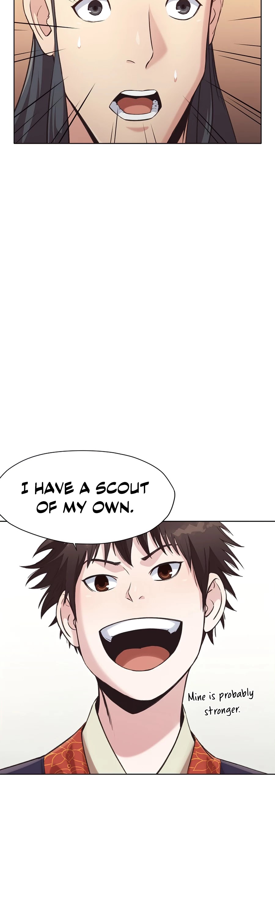 Heavenly Martial God Chapter 27 page 13 - Chapter 27