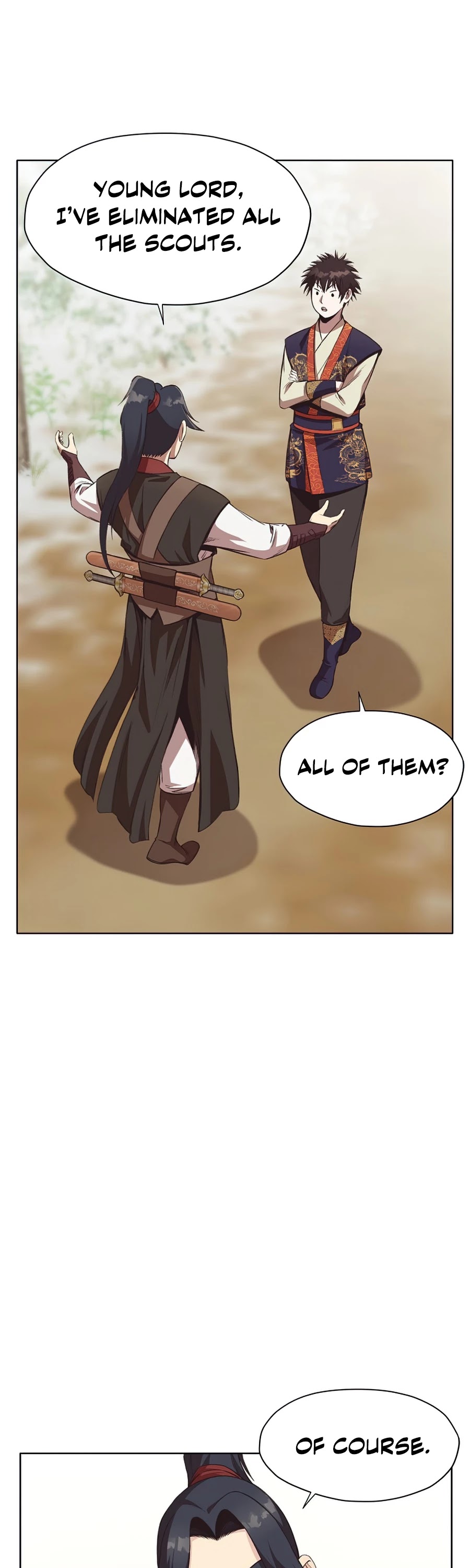 Heavenly Martial God Chapter 27 page 15 - Chapter 27