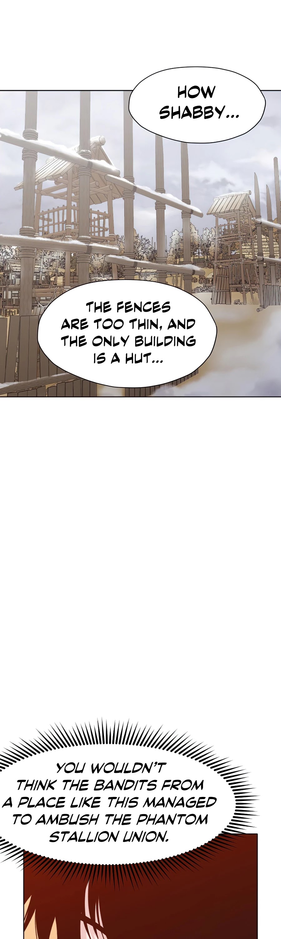 Heavenly Martial God Chapter 27 page 23 - Chapter 27