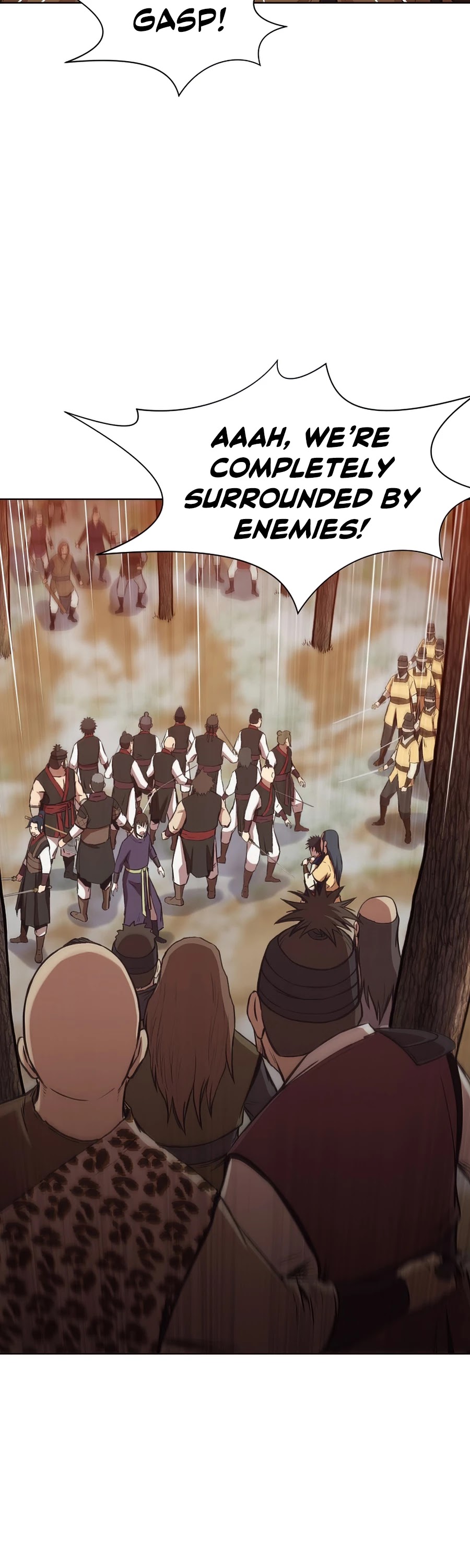 Heavenly Martial God Chapter 27 page 31 - Chapter 27