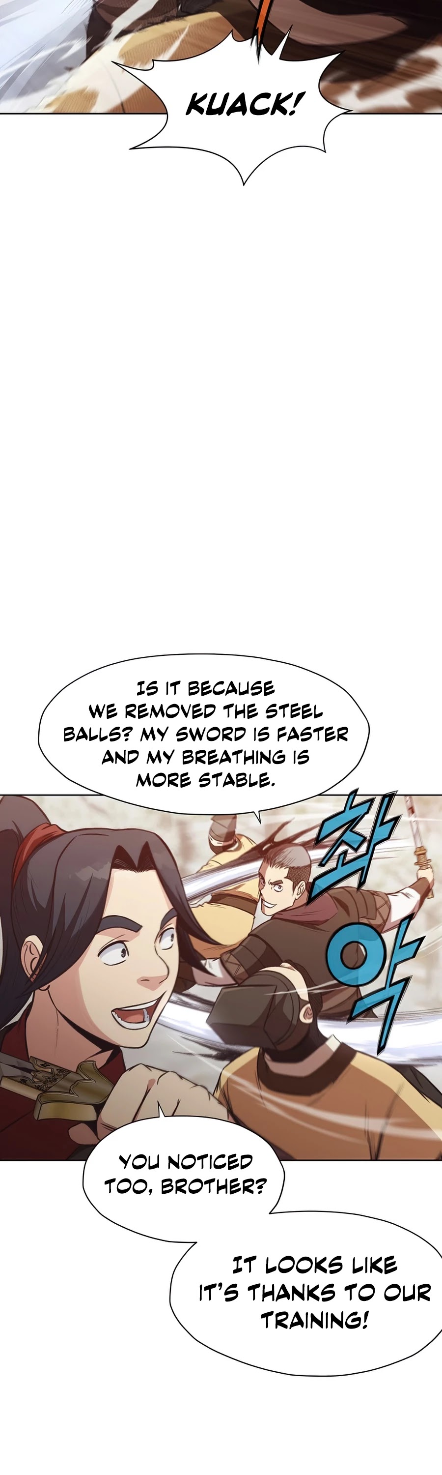 Heavenly Martial God Chapter 27 page 41 - Chapter 27