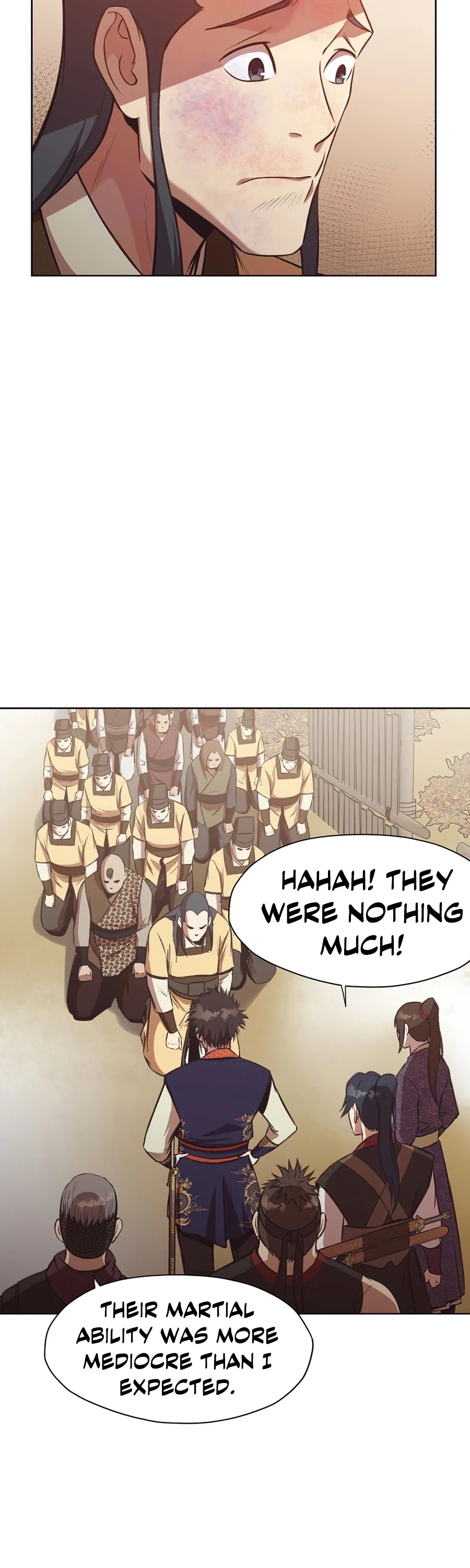 Heavenly Martial God Chapter 28 page 15 - Chapter 28