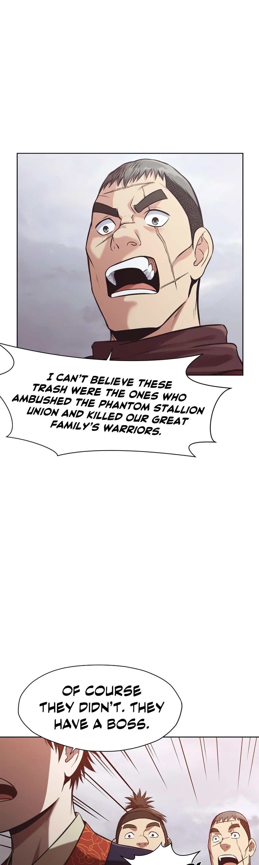 Heavenly Martial God Chapter 28 page 16 - Chapter 28